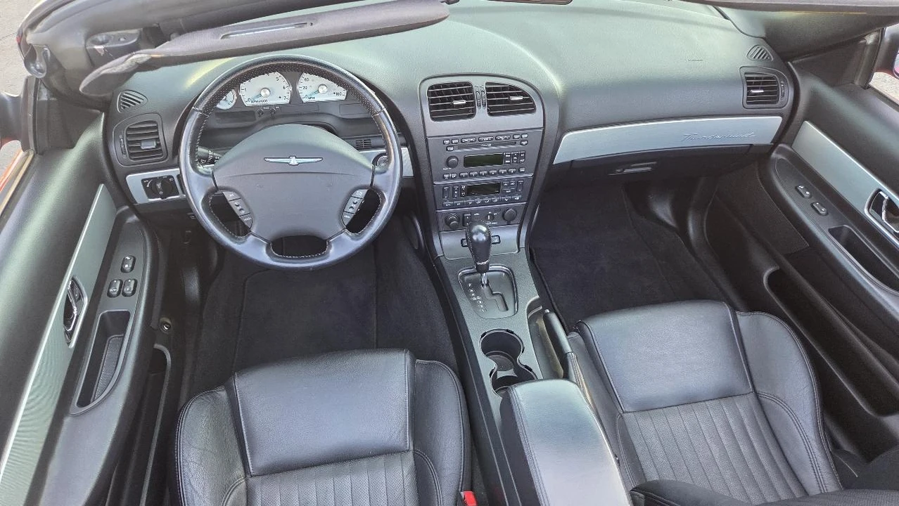 2005 Ford Thunderbird 11th Gen - Image 23 of 26