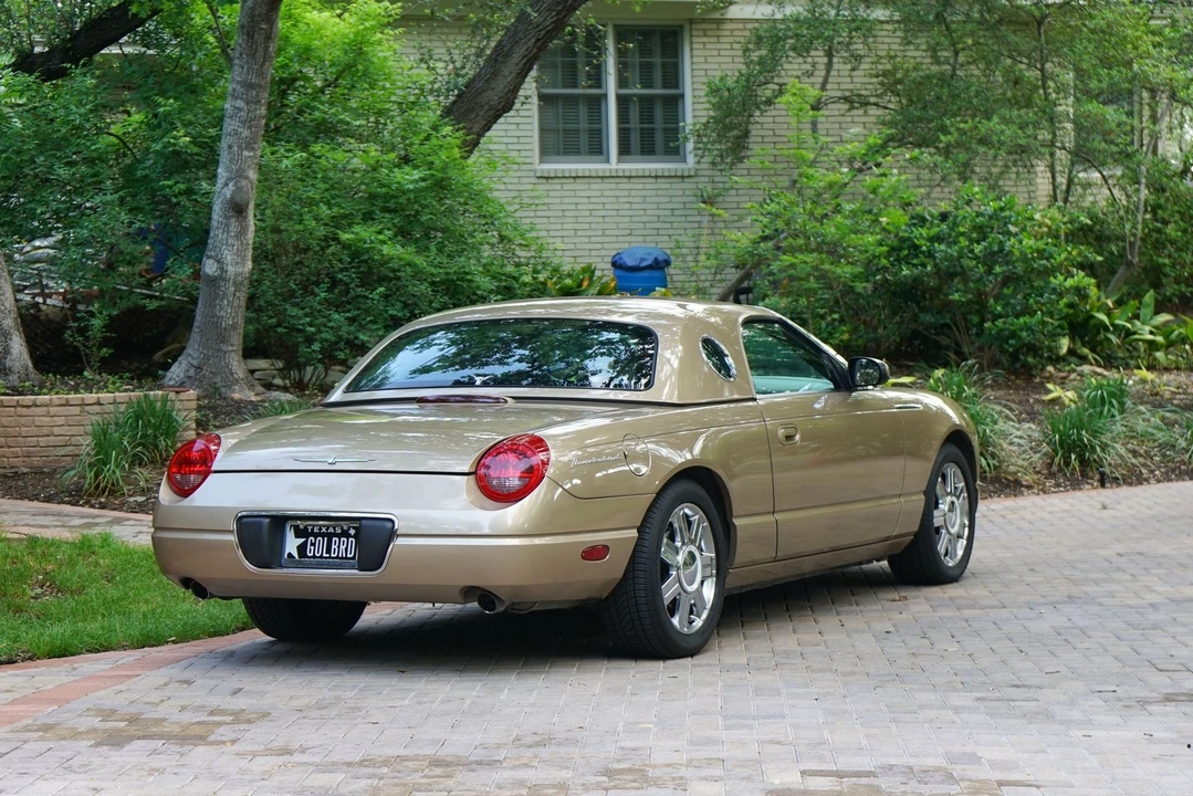 2005 Ford Thunderbird 11th Gen - Image 8 of 31