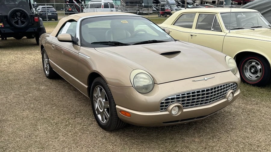 2005 Ford Thunderbird 11th Gen - Image 3 of 6