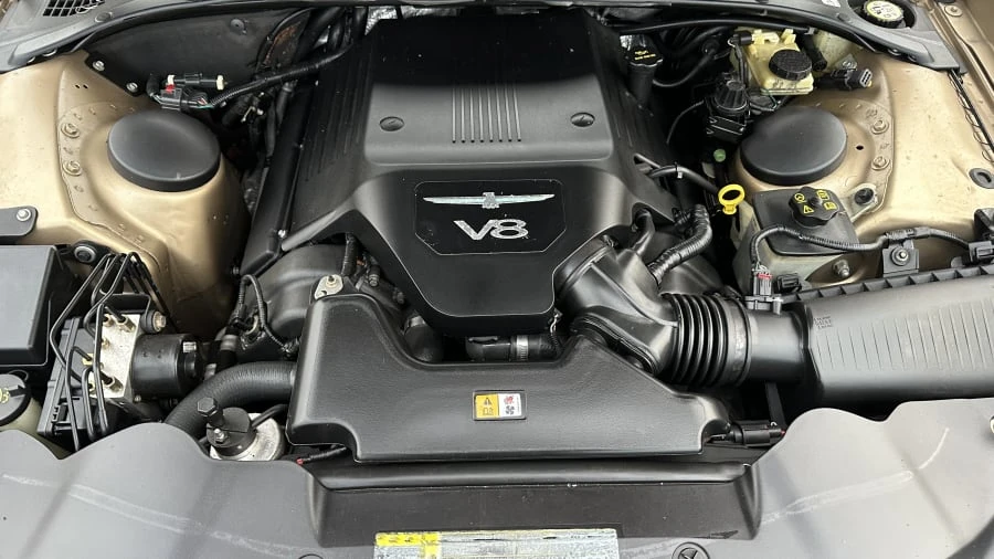 2005 Ford Thunderbird 11th Gen - Image 6 of 6