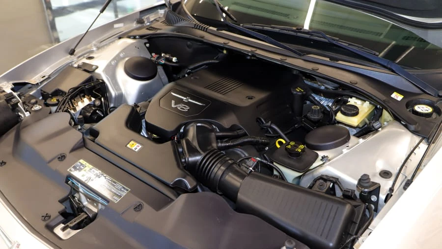 2005 Ford Thunderbird 11th Gen - Image 6 of 6