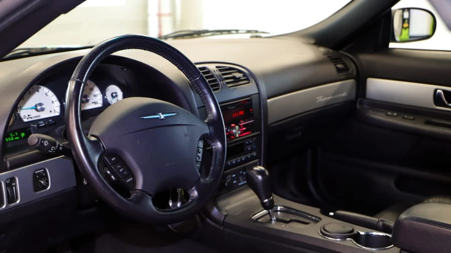 2005 Ford Thunderbird 11th Gen - Image 5 of 6
