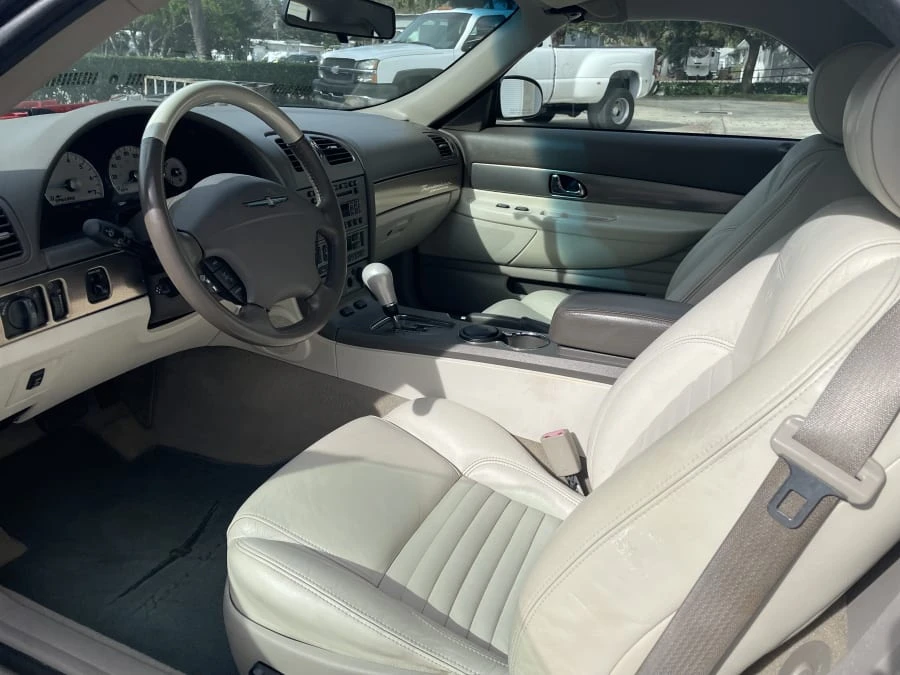 2005 Ford Thunderbird 11th Gen - Image 14 of 21