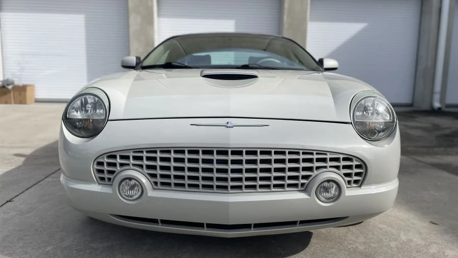 2005 Ford Thunderbird 11th Gen - Image 3 of 21