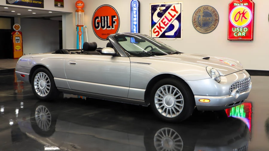 2005 Ford Thunderbird 11th Gen - Image 3 of 6