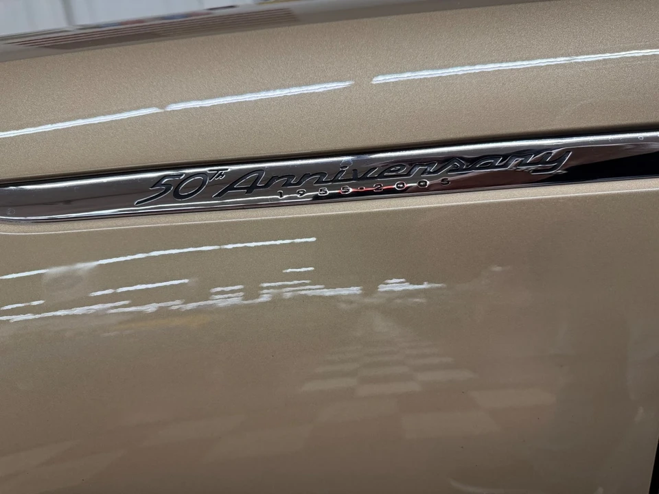 2005 Ford Thunderbird 11th Gen - Image 21 of 21