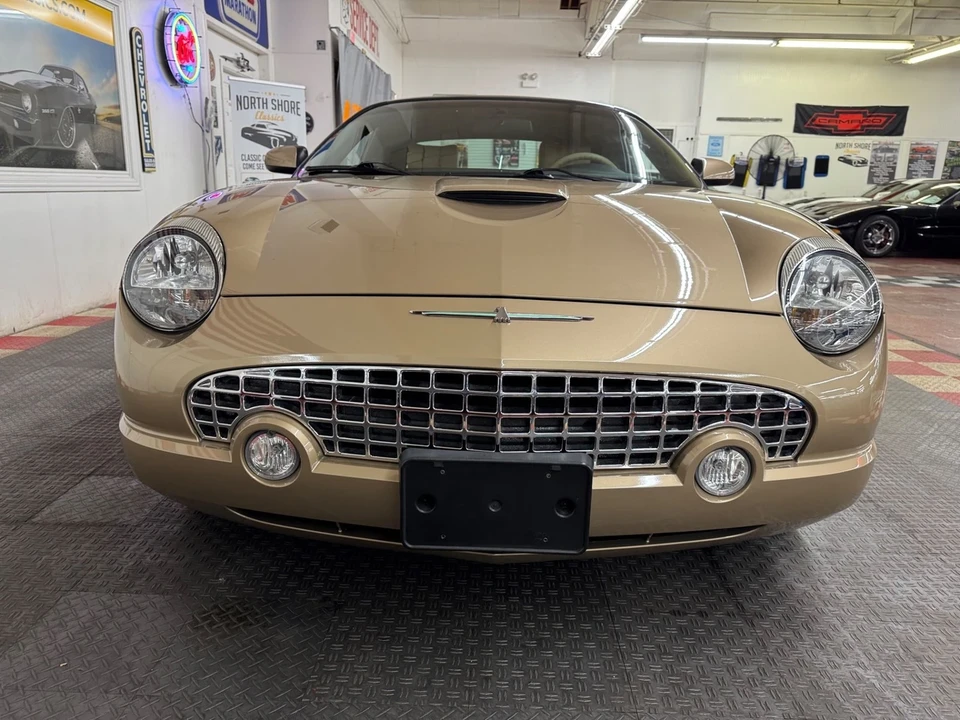 2005 Ford Thunderbird 11th Gen - Image 7 of 21