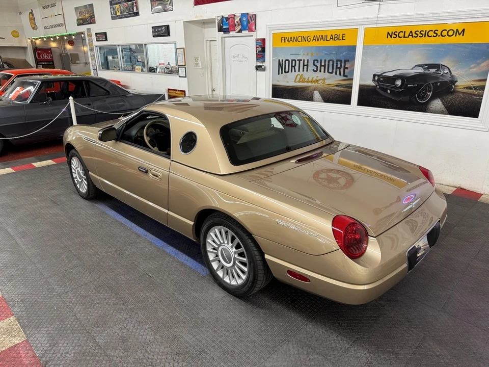 2005 Ford Thunderbird 11th Gen - Image 3 of 21