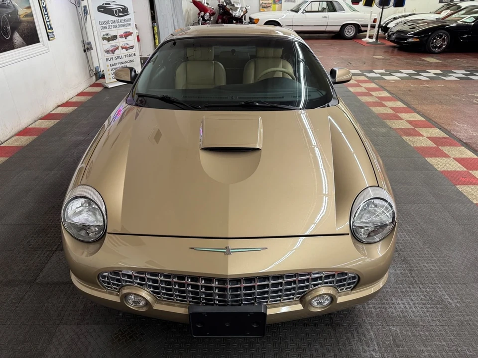2005 Ford Thunderbird 11th Gen - Image 5 of 21