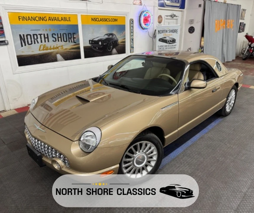 2005 Ford Thunderbird 11th Gen - Image 2 of 21
