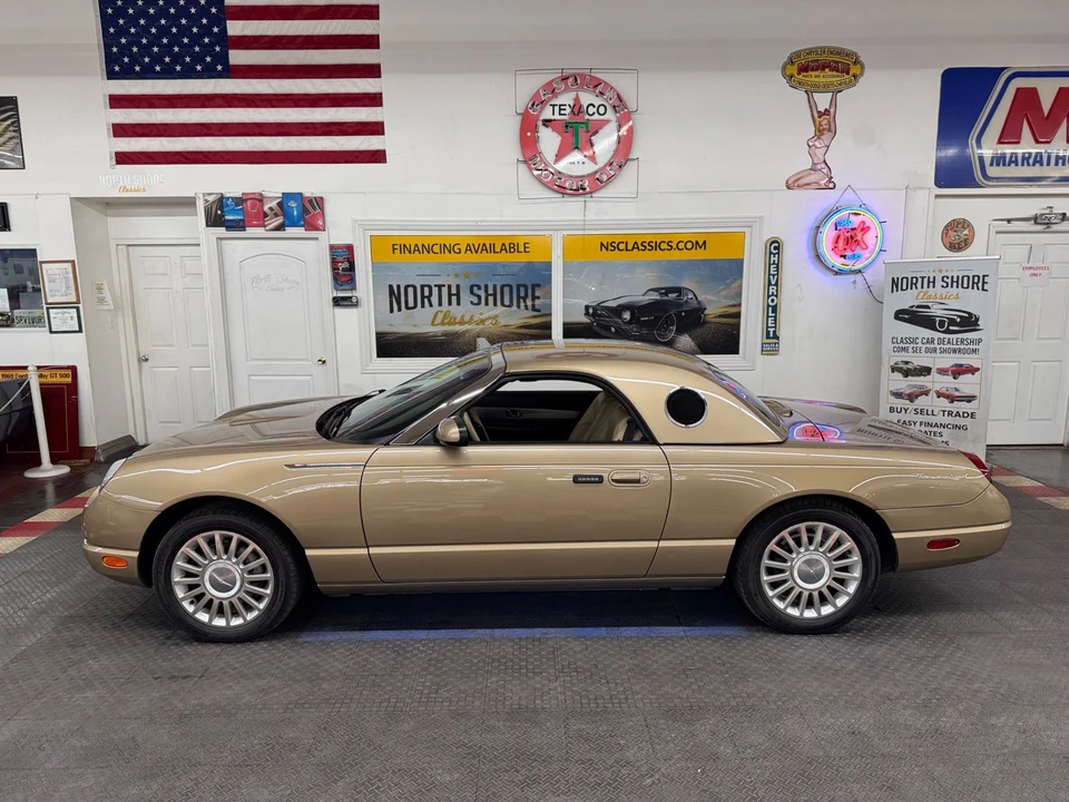 2005 Ford Thunderbird 11th Gen - Image 5 of 31