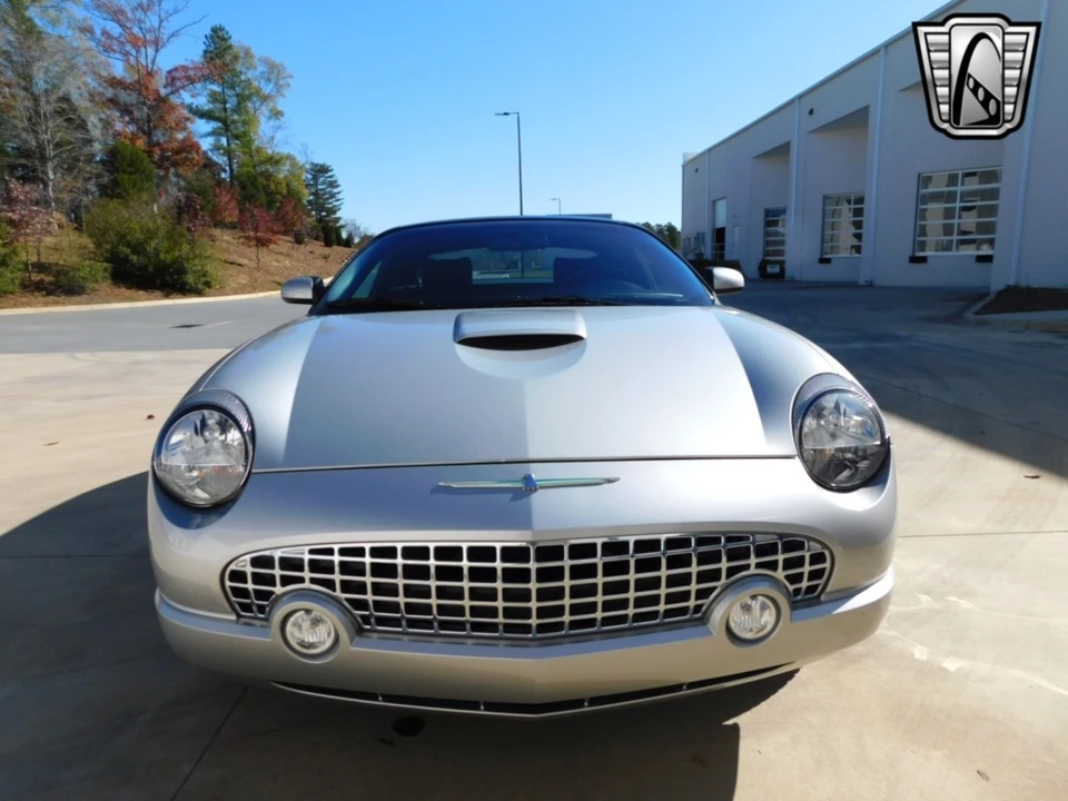 2005 Ford Thunderbird 11th Gen - Image 4 of 12