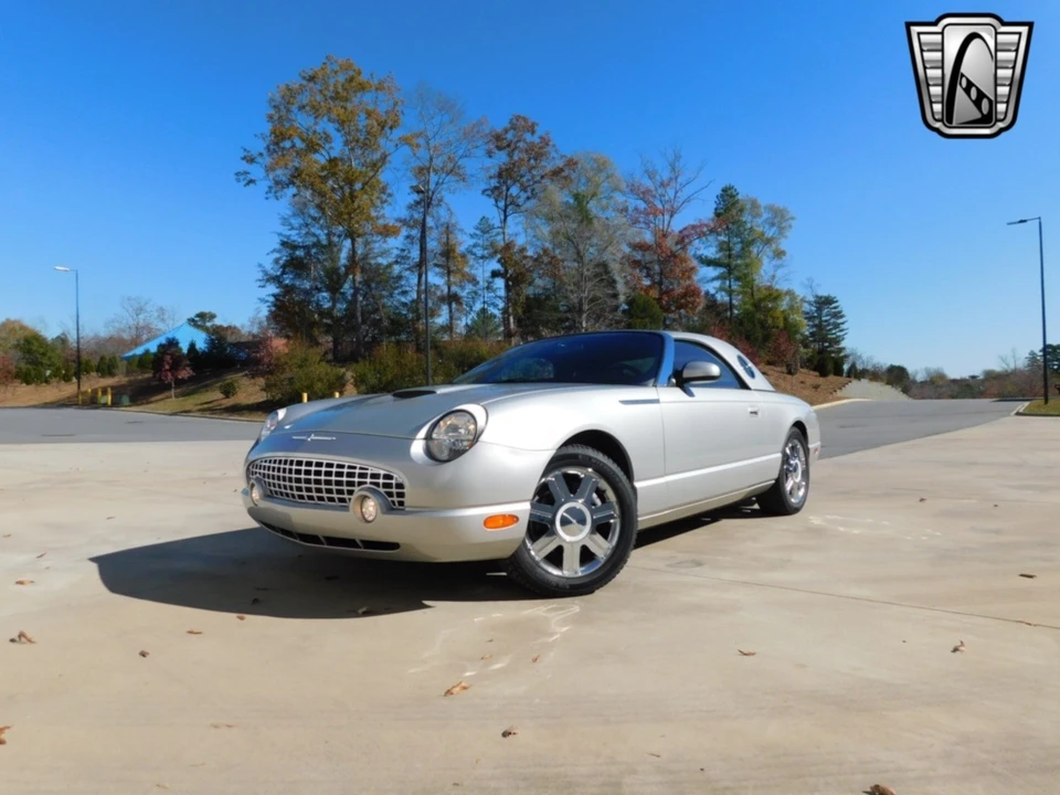 2005 Ford Thunderbird 11th Gen - Image 3 of 12