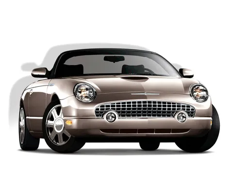 2005 Ford Thunderbird Deluxe