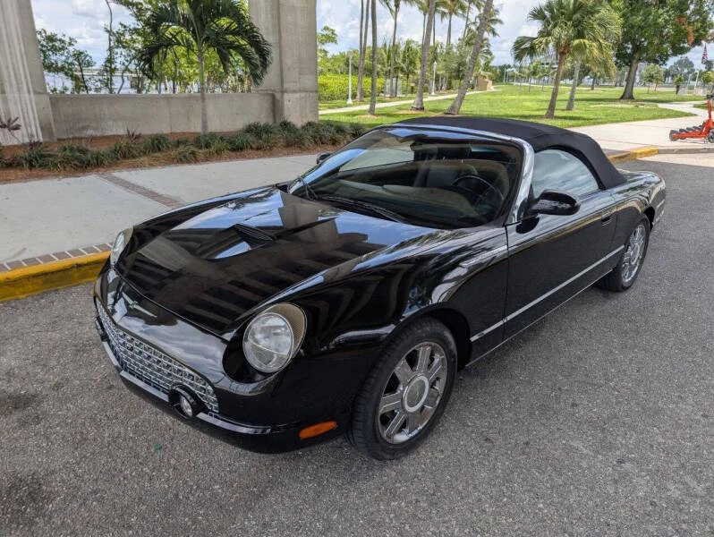2005 Ford Thunderbird 11th Gen - Image 10 of 28