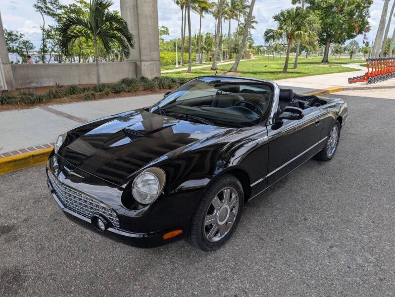 2005 Ford Thunderbird 11th Gen - Image 2 of 28