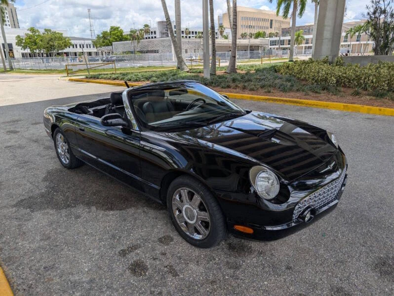 2005 Ford Thunderbird 11th Gen - Image 4 of 28