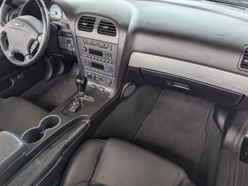2005 Ford Thunderbird 11th Gen - Image 16 of 28