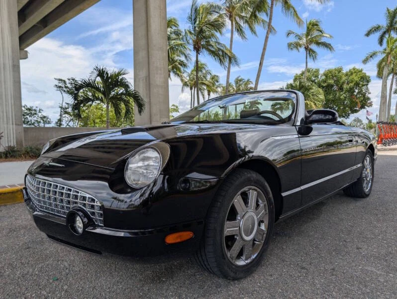2005 Ford Thunderbird 11th Gen - Image 9 of 28