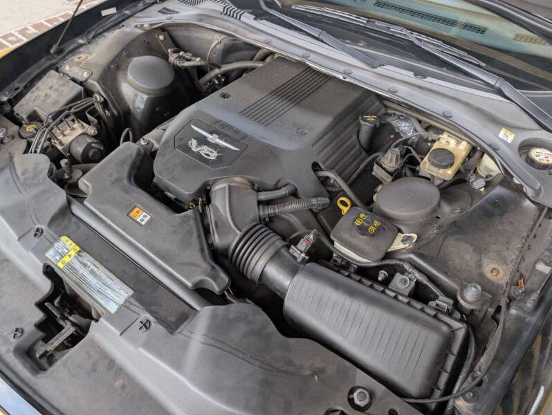 2005 Ford Thunderbird 11th Gen - Image 24 of 28