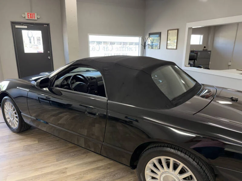 2005 Ford Thunderbird 11th Gen - Image 11 of 15