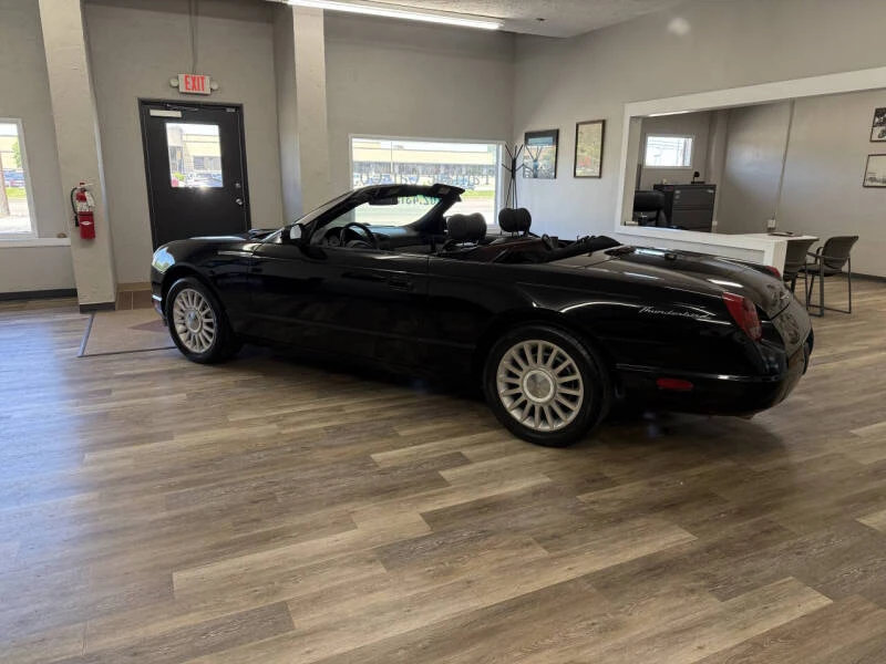 2005 Ford Thunderbird 11th Gen - Image 4 of 15