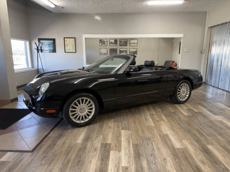 2005 Ford Thunderbird 11th Gen - Image 3 of 15