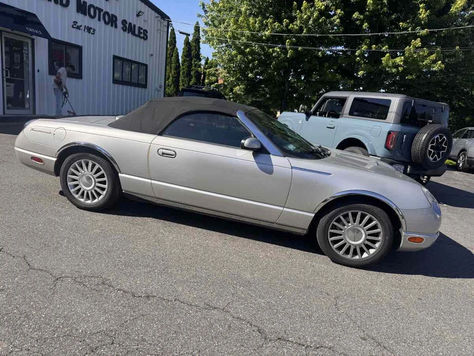 2005 Ford Thunderbird 11th Gen - Image 4 of 10