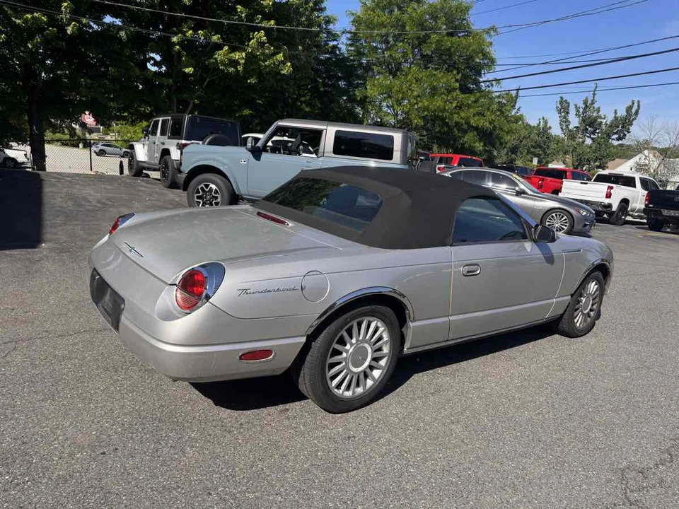 2005 Ford Thunderbird 11th Gen - Image 5 of 10