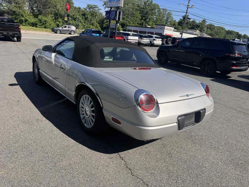 2005 Ford Thunderbird 11th Gen - Image 6 of 10