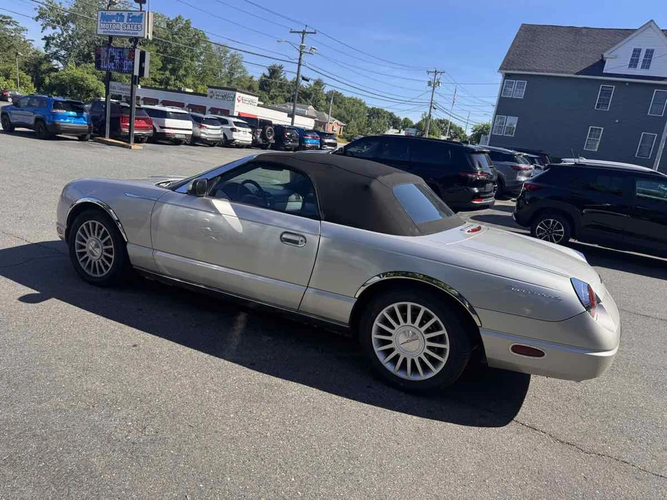 2005 Ford Thunderbird 11th Gen - Image 7 of 10