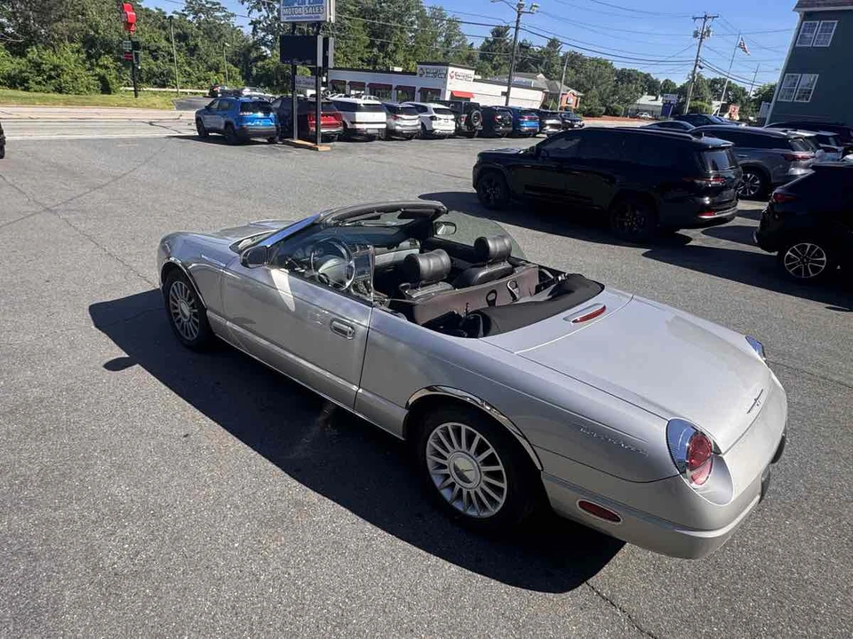 2005 Ford Thunderbird 11th Gen - Image 9 of 10