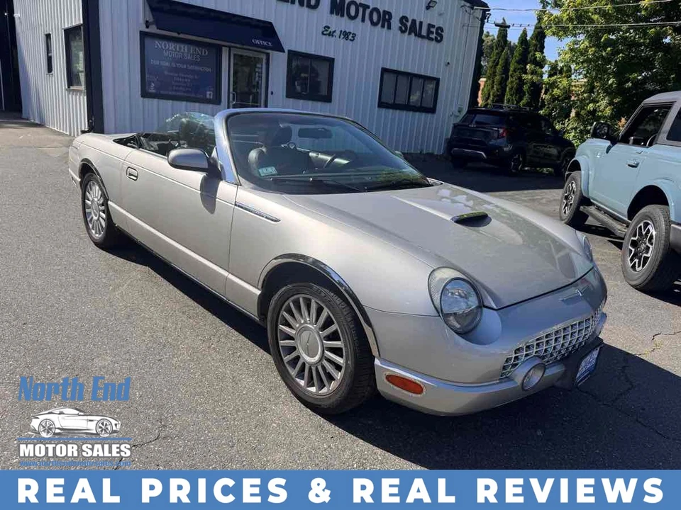 2005 Ford Thunderbird 11th Gen - Image 2 of 10