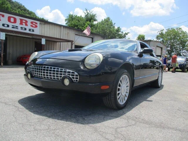 2005 Ford Thunderbird - Image 4 of 31