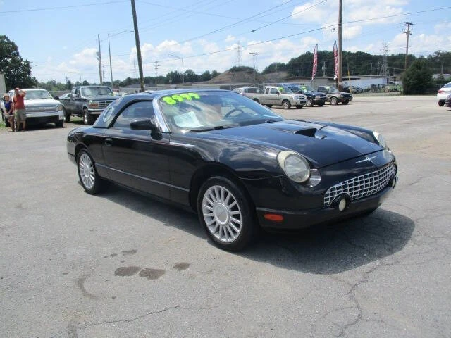 2005 Ford Thunderbird - Image 6 of 31