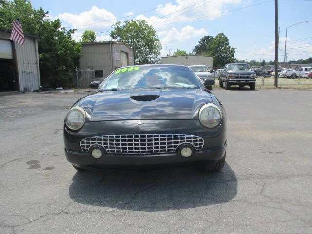 2005 Ford Thunderbird - Image 5 of 31