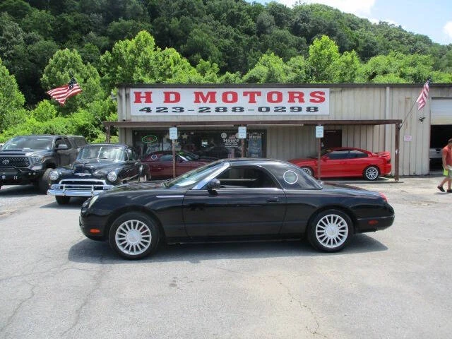 2005 Ford Thunderbird - Image 2 of 31