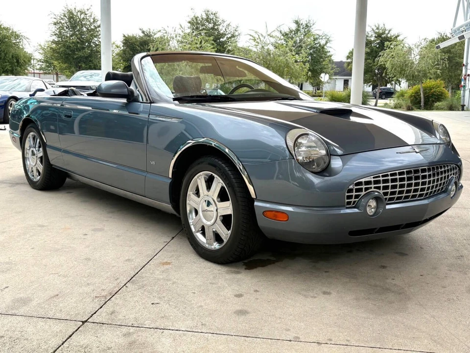 2005 Ford Thunderbird 11th Gen - Image 4 of 31