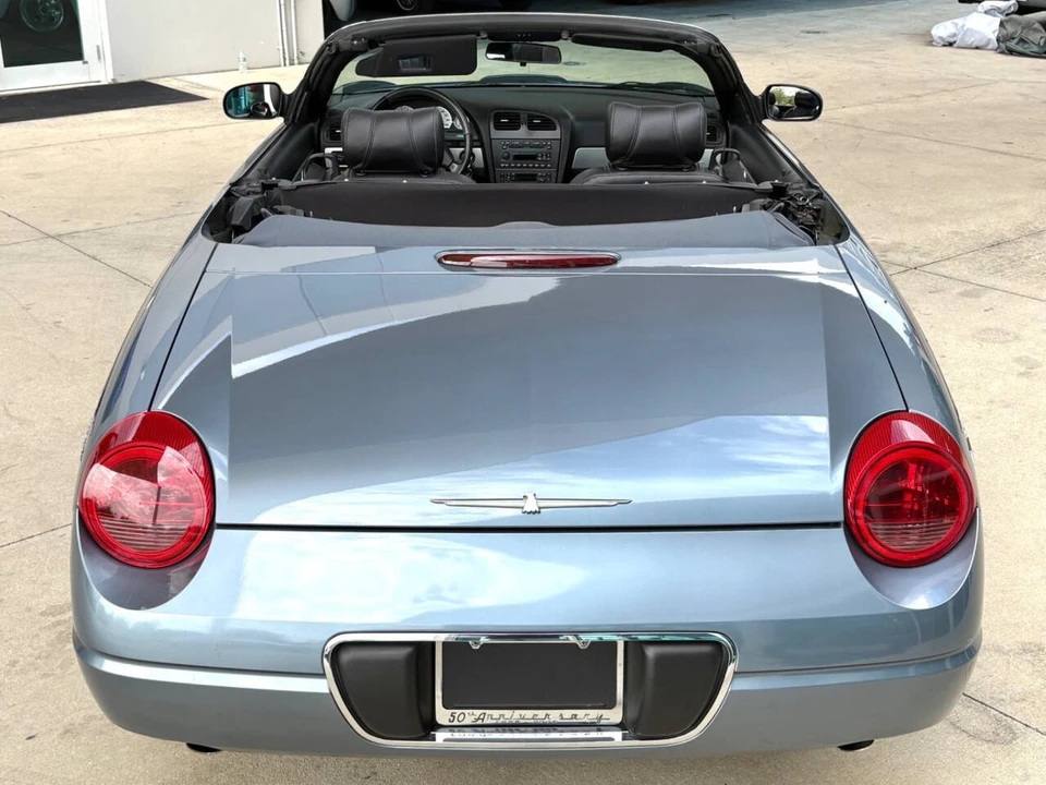 2005 Ford Thunderbird 11th Gen - Image 8 of 31