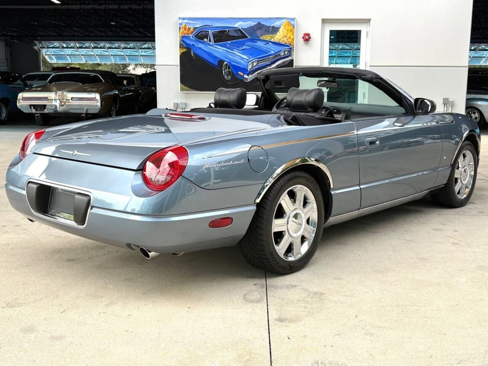 2005 Ford Thunderbird 11th Gen - Image 6 of 31