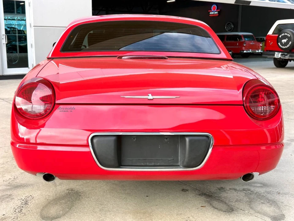 2005 Ford Thunderbird 11th Gen - Image 22 of 31