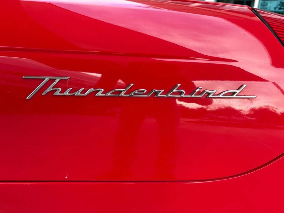 2005 Ford Thunderbird 11th Gen - Image 31 of 31