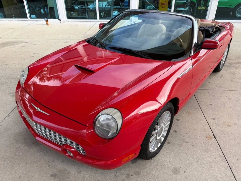 2005 Ford Thunderbird 11th Gen - Image 20 of 31