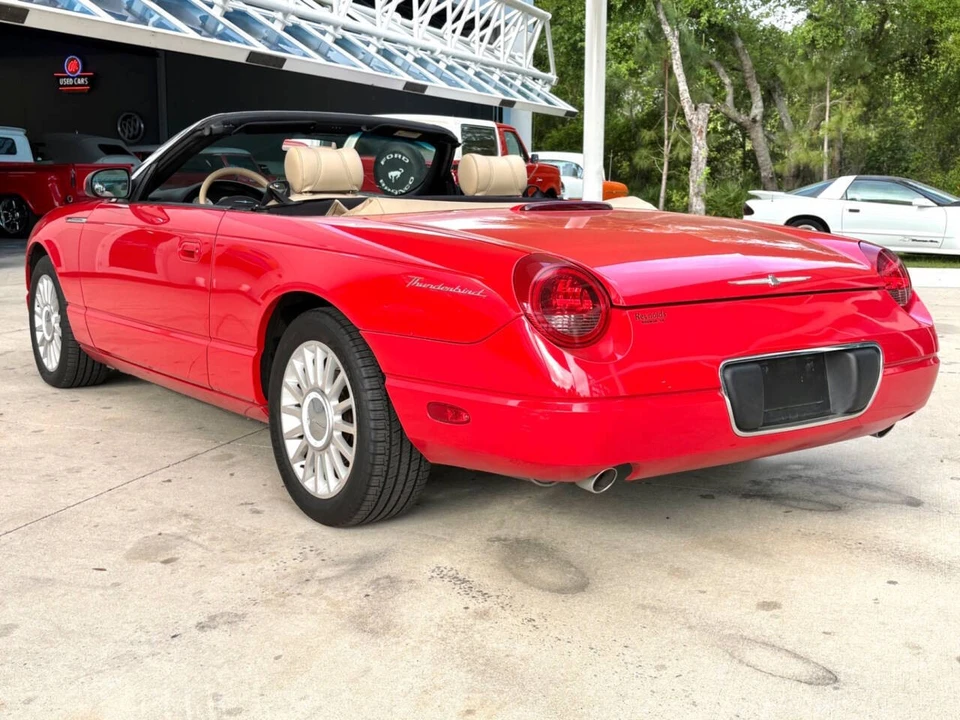 2005 Ford Thunderbird 11th Gen - Image 9 of 31