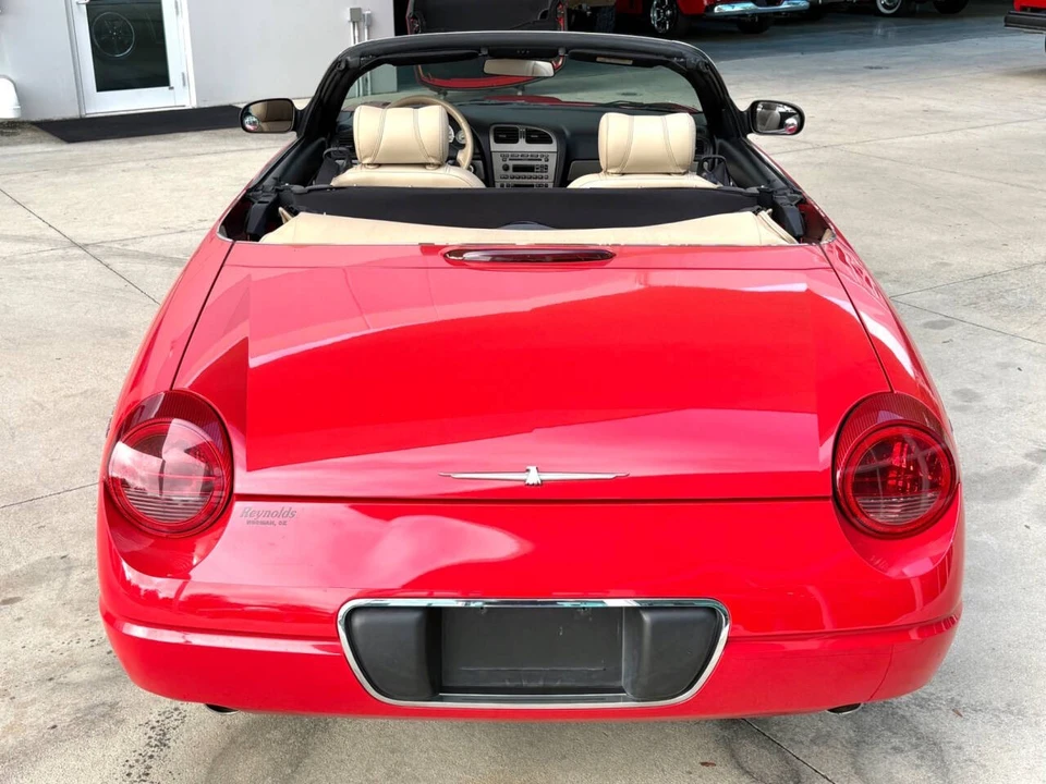 2005 Ford Thunderbird 11th Gen - Image 8 of 31