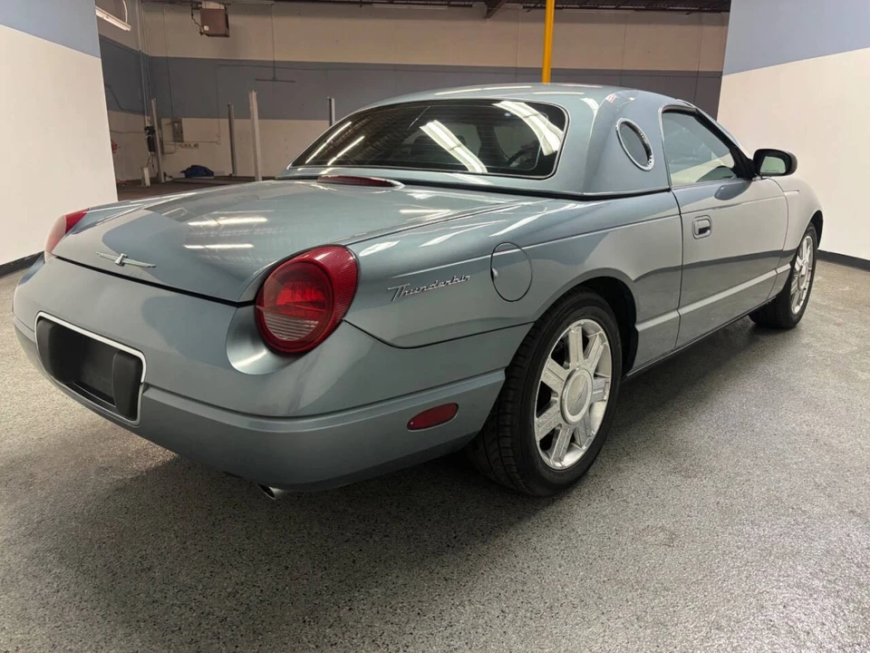2005 Ford Thunderbird 11th Gen - Image 7 of 31