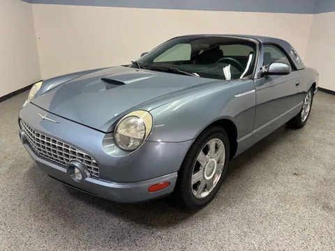2005 Ford Thunderbird Deluxe 2dr Convertible