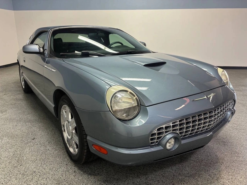 2005 Ford Thunderbird 11th Gen - Image 9 of 31