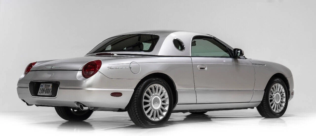 2005 Ford Thunderbird 11th Gen - Image 4 of 31