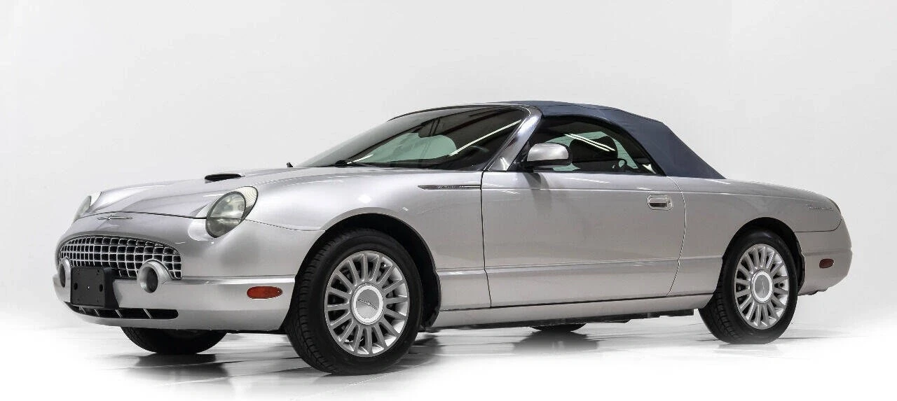 2005 Ford Thunderbird 11th Gen - Image 3 of 21